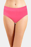 Incare High Rise Full Coverage Hipster Panty (Pack of 3) - Multicolor — thumbnail 2
